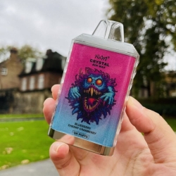 Disposable R&M Vape Bar R&m Magic Crystal 12k