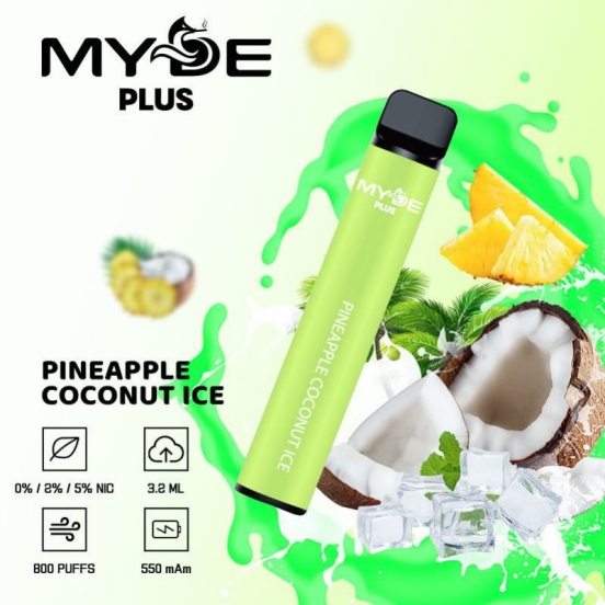 SIGELANG 800 Puffs Brands Disposable Vape