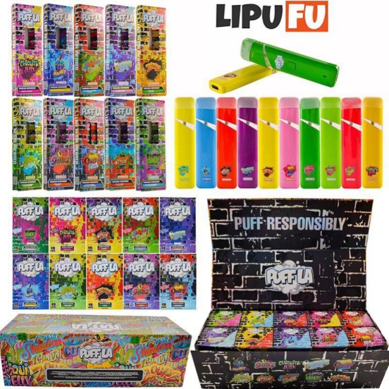 2024 Best Lipufu La 2g Box