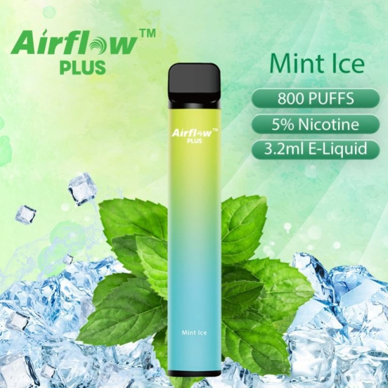 Wholesale Price Disposable SIGELANG Airflrow Pro 800 Puffs Vape Bar
