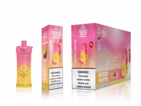 Best Vape Pen Disposable Bang Vapes King Max Wholesale