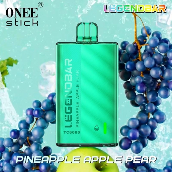 Disposable Vape KANG 6000 2500 Puffs