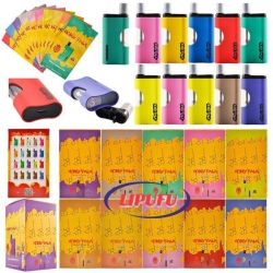 Puff Honey Palm 2g Electronic Cigarette