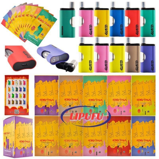 Best Quality Vape Pen Honey Palm 2g Wholesale