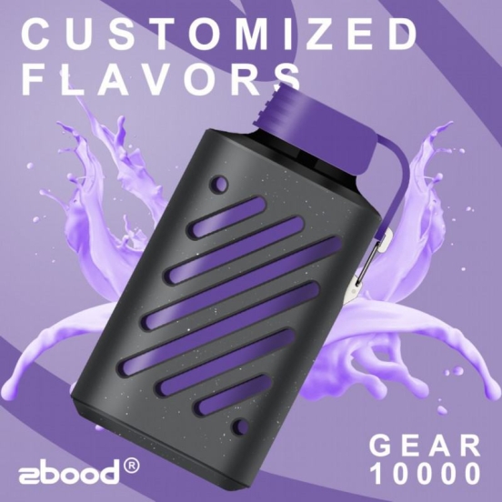 Wholesale Disposable Baish Zbood Gear 10000 Vapes