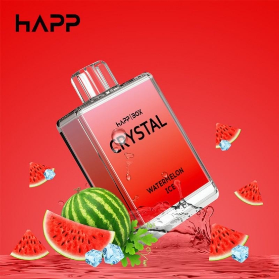 Disposable Vape Brands Ocitytimes Happ Box 800 Puffs