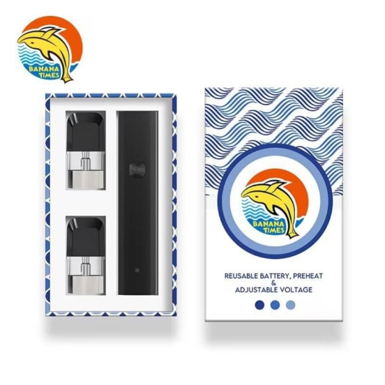 Bulk Pricing Bananatimes Or100 Disposable Vape Wholesale