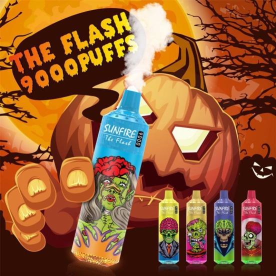 Wholesale Price Disposable Customized Imini Sunfire Vape Bars