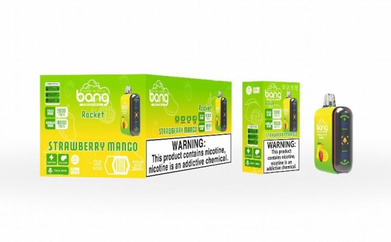 Best Selling Disposable Bang Digital 15000 Vape Bar Wholesale