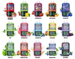 Disposable Vape Brands fango 22000 Puffs