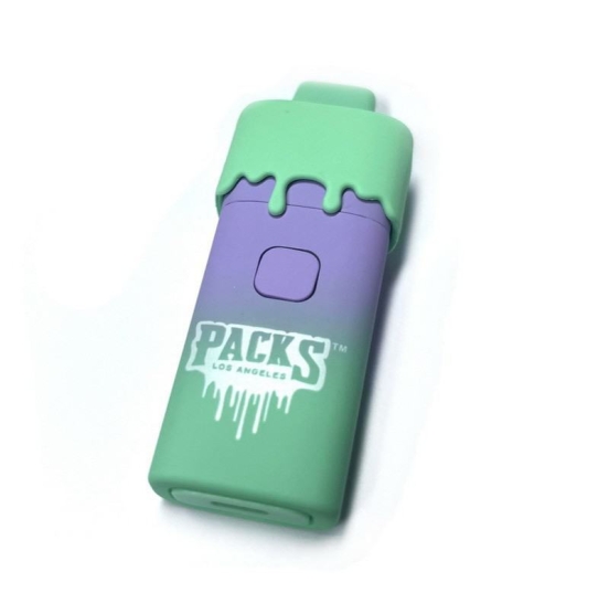 Oem Packwoods Packwoods Ice Cream Disposable Vape Pen Wholesale