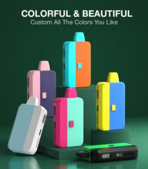 Puff FOCOL Electronic Cigarette