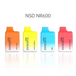 Bang Nsd Ns 600 Puffs Disposable Vape Brands