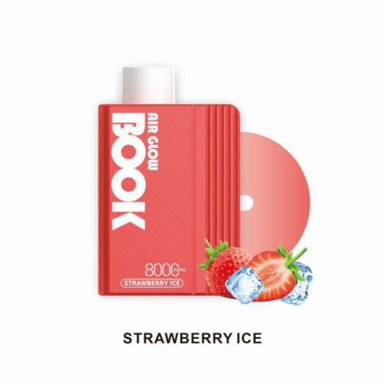 2024 Bulk Price aierbaita Air Glow Book Vape Bar Wholesale