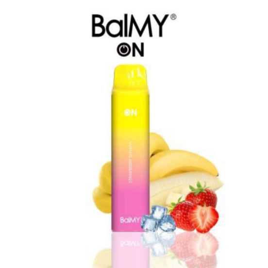 BalMY Balmy On 600 Puffs Boxes