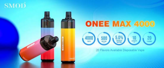 Kang Onee Max 4000 Bars