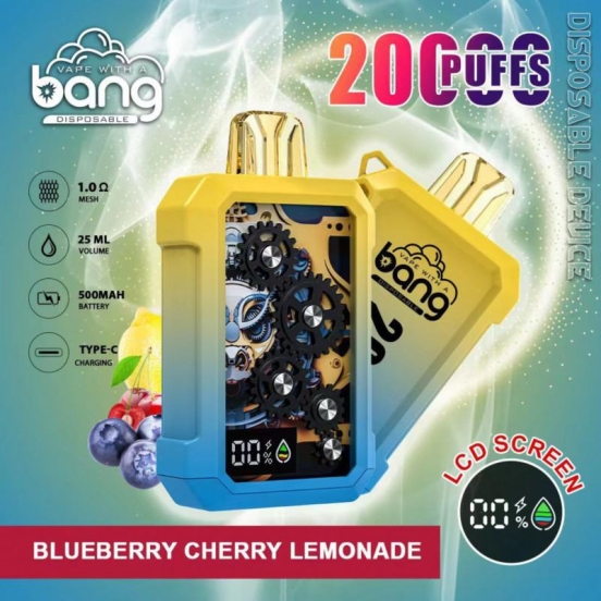 Oem Bang Legend Pro 20000 Puffs Disposable Vape Pens Wholesale