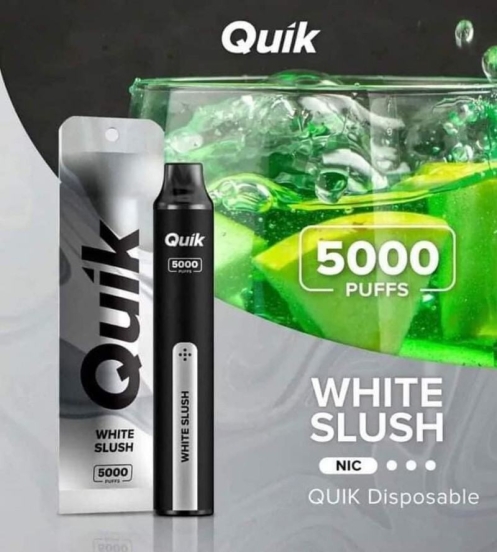QUIK Disposable Vapes Quik Wholesale