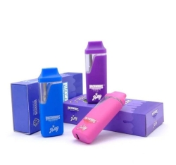  Packwoods Runty Disposable E-cigarette Nicotine
