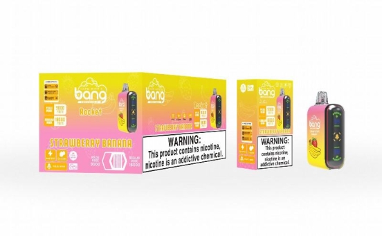 Bang Rocket 18000 Wholesale Price Disposable Vape