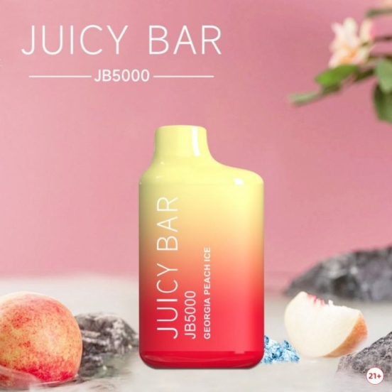 Oem Elf Juicy Jb 5000 Puffs Vape All Flavors