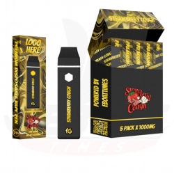 Eboat Times or OEM D1 Distillate Oil Nicotine