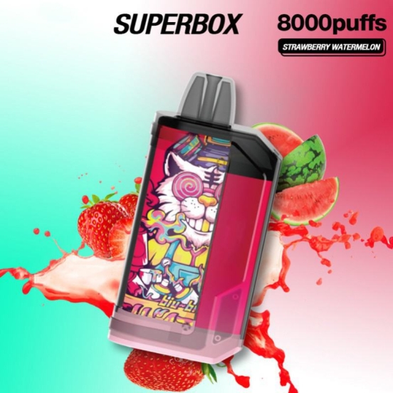 Disposable Vape Bars Lost Toha 8000 Puffs Wholesale