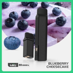 Miku Abfa115 1000 Puffs Vape Pen