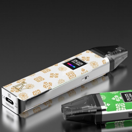 aierbaita Pen Air Glow Lv/ Oem 600 Puffs