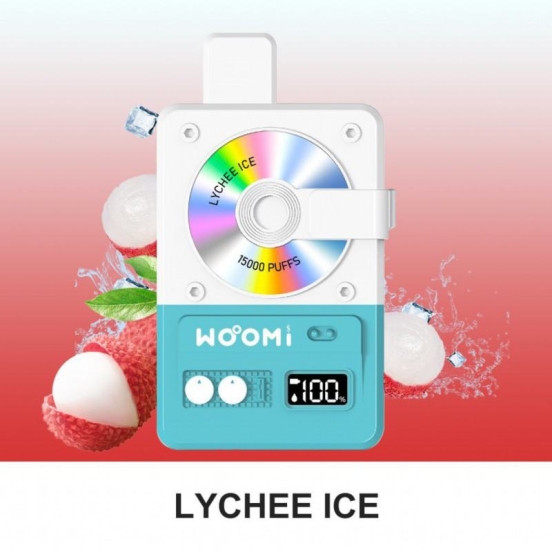 Woomi Cd 15000 Puffs Wholesale Vapes