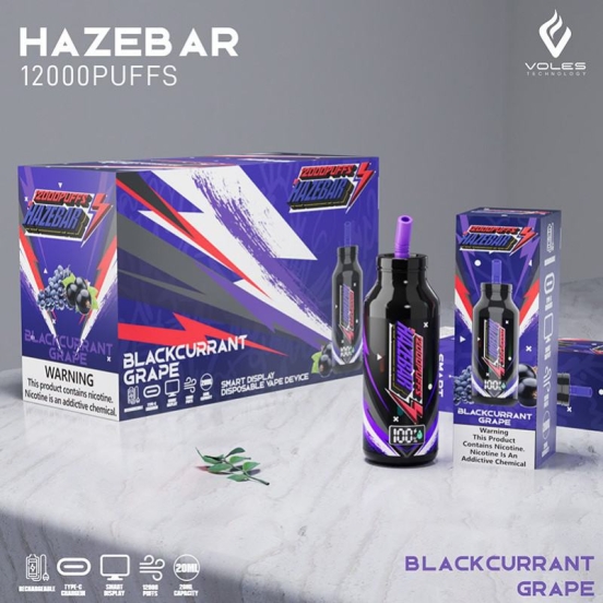 Bang Haze  Disposable 12000 Puffs Wholesale Price Vape