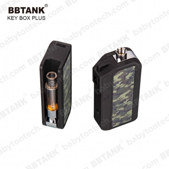 Wide Flavor Selection Disposable Vape BBTANK Key Box Plus