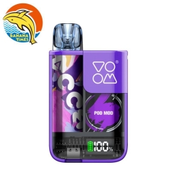 BANANATIMES/Custom Disposable Vape Pen Voom Pod Mod -  Pod Kit 3000 Puffs