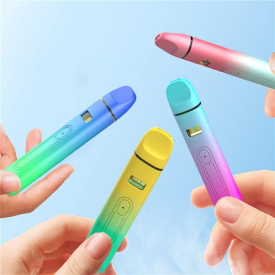 OEM ODM Puff Kik Electronic Cigarette