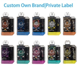 Big Puff Bar Plus OEM ODM Or 7500 350040005000 Puffs Vape