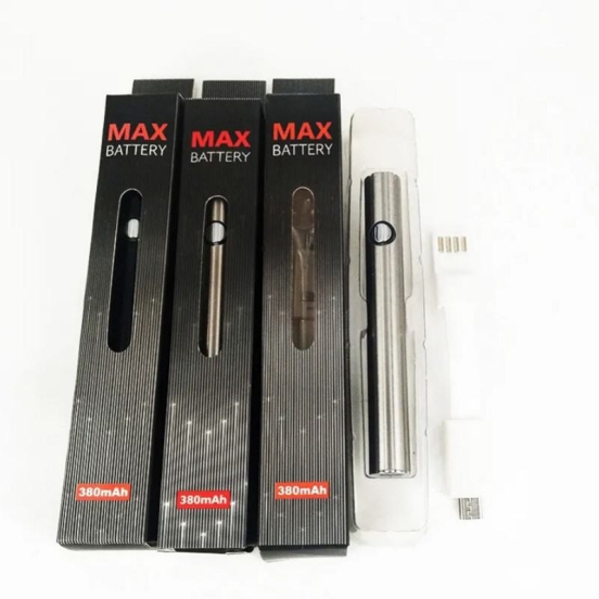 Super Max Preheating Battery Wholesale Disposable Vape Pen