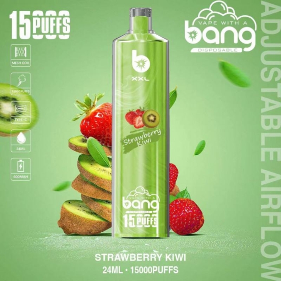 Disposable Bang Xxl 15000