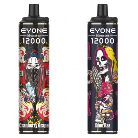 Competitive Pricing Eyone Eyone Monster 12000 Vape Disposables Wholesale