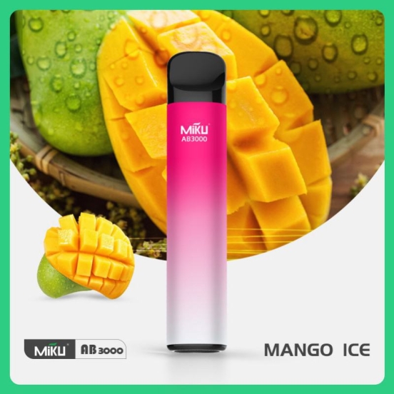 Miku Ab30001910 Vape Bars