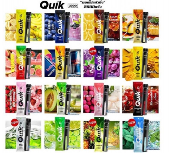 FOCOL Quik Vape Wholesale