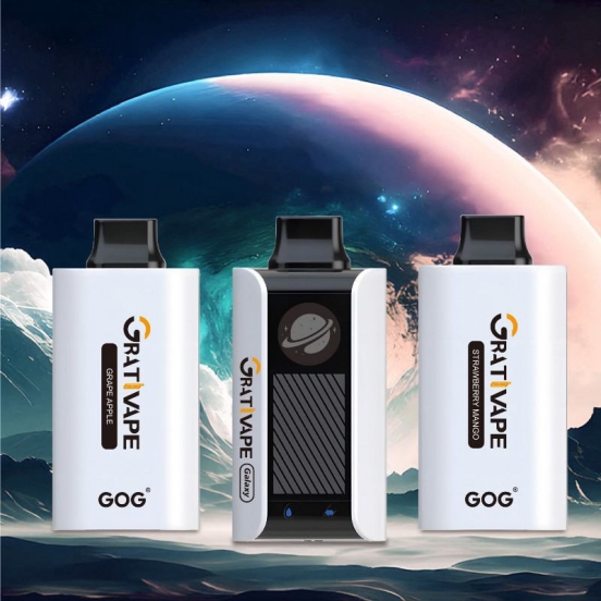 Grati Vape G 12000 Puffs Wholesale