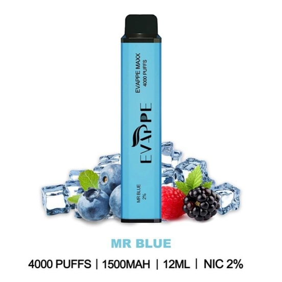 Hot Selling Wholesale Joact Eva37 4000 Puffs Disposable Vape Pens