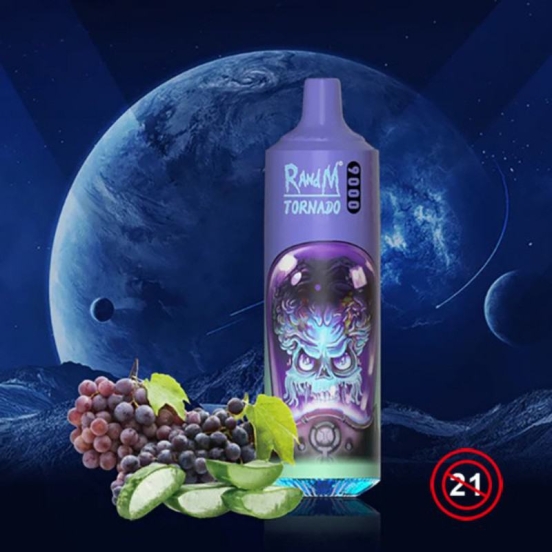 2024's Premium Vape Pen Disposable Randm Vape Pen Wholesale Price