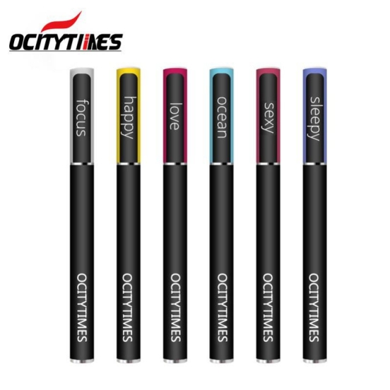 Ocitytimes Disposable Vape Inhaler 300 Puffs Wholesale