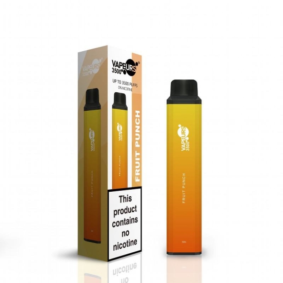 urs Urs 3500 Hits Vape