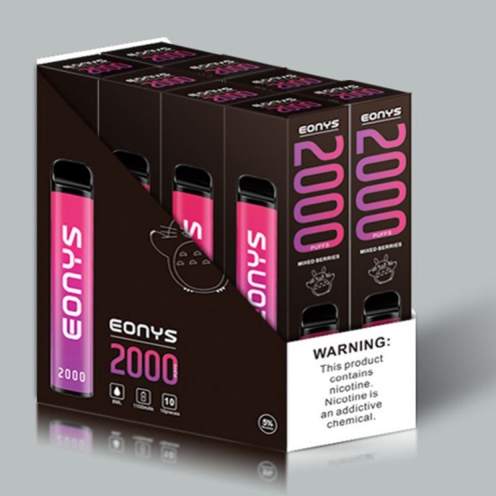 Eonys 2000 Eonys2000 Vape Disposables Wholesale