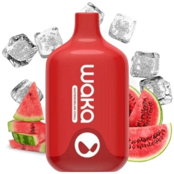 Disposable Vapes volestech Waka Smash 6000 Puffs