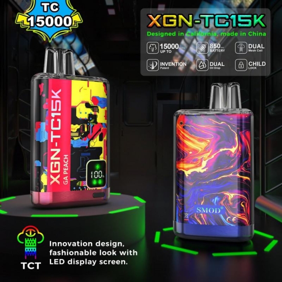 Bestseller KANG Smod15000 2500 Puffs Wholesale