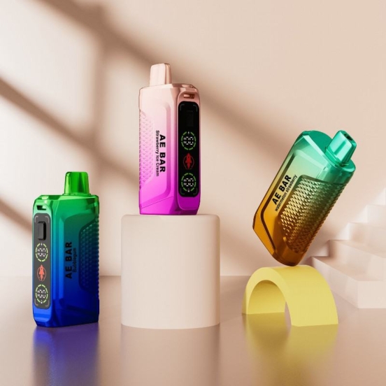 Wholesale Price Disposable AE Qa66 Vape Pens