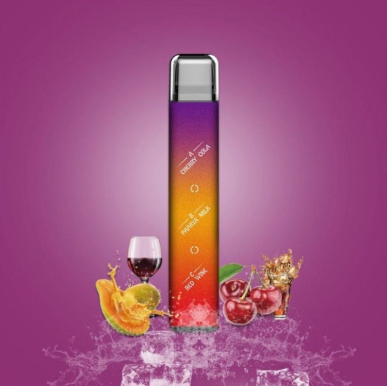 Fucig, OEM Disposable Vape Bars F 3600 Puffs Wholesale